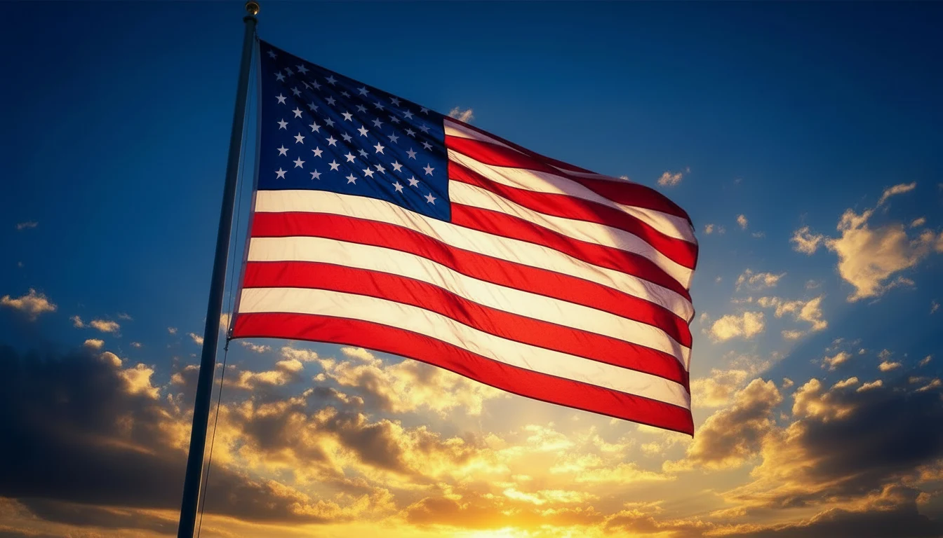 Premium American flags and flagpoles made in the USA